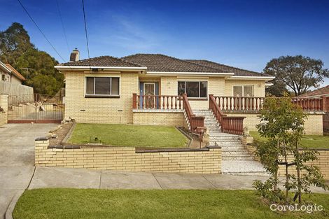 Property photo of 45 Collegian Avenue Strathmore VIC 3041