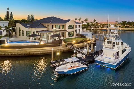 Property photo of 7 Brittanic Crescent Paradise Point QLD 4216
