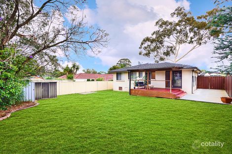 Property photo of 5 Colt Place Cranebrook NSW 2749