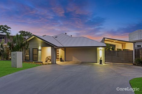 Property photo of 19 Kurura Road Coomera QLD 4209