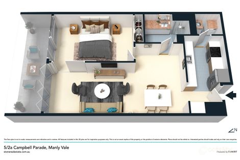 Property photo of 5/2A Campbell Parade Manly Vale NSW 2093