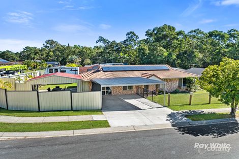 Property photo of 4 Solandra Circuit Regents Park QLD 4118