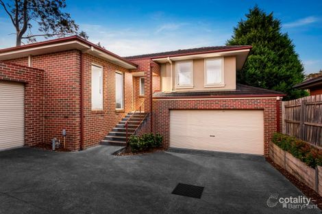 Property photo of 3/1 Tasman Avenue Nunawading VIC 3131