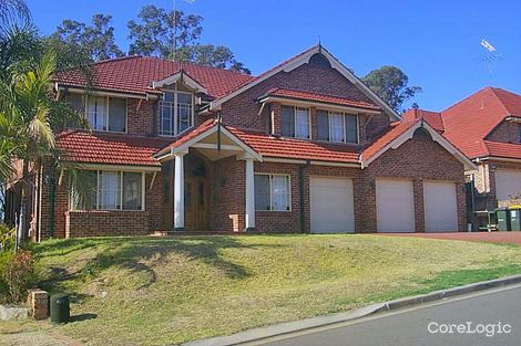 Property photo of 18 Boden Place Castle Hill NSW 2154