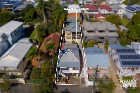 175 Arthur St, Fortitude Valley, QLD 4006