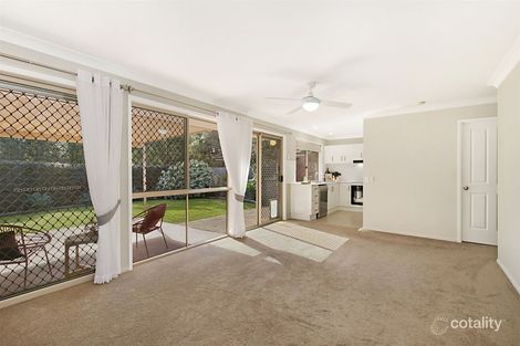 Property photo of 44 Kawana Crescent Cornubia QLD 4130