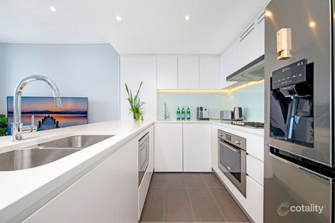 Property photo of 1603/18 Footbridge Boulevard Wentworth Point NSW 2127
