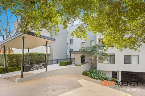 Property photo of 6/4-6 Wiseman Avenue Wollongong NSW 2500