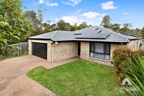 Property photo of 47 Weir Close Berrinba QLD 4117