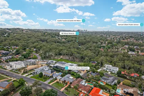 Property photo of 62 Evans Road Glenhaven NSW 2156
