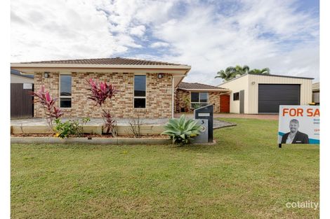 Property photo of 38 Spinnaker Way Bucasia QLD 4750
