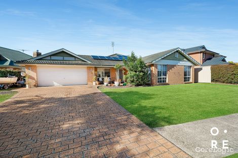 Property photo of 25 Beaumont Drive Beaumont Hills NSW 2155