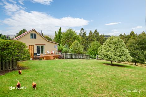 Property photo of 302 Dickensons Creek Road Glen Huon TAS 7109