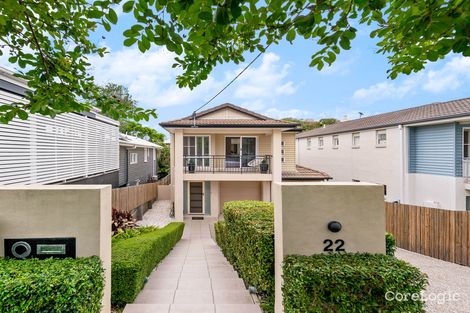 Property photo of 22 Victoria Street Ashgrove QLD 4060