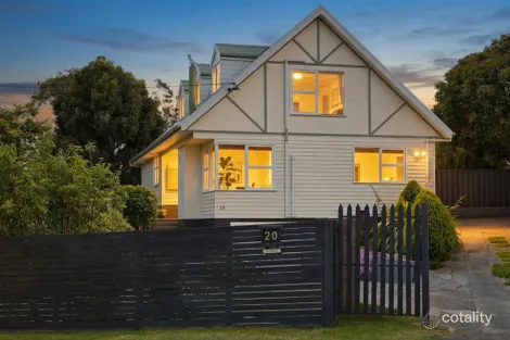 Property photo of 20 Bilinga Street Mornington TAS 7018