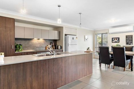 Property photo of 6 Yarrambat Rise Upper Coomera QLD 4209