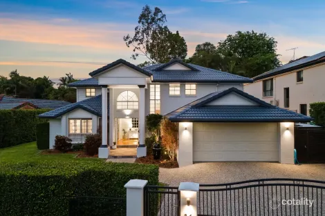 Property photo of 16 Drysdale Crescent Brookfield QLD 4069