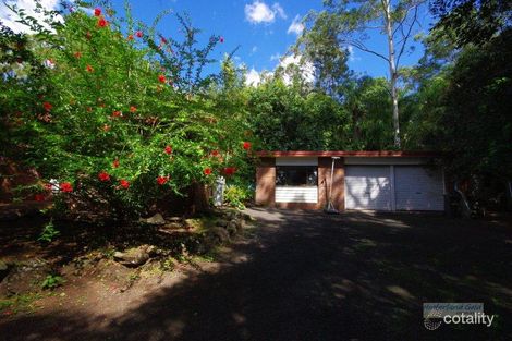 Property photo of 1-3 Coburg Road Canungra QLD 4275