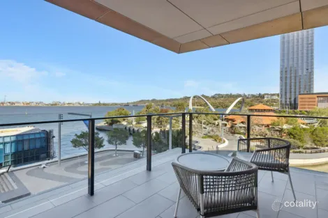 Property photo of 306/11 Barrack Square Perth WA 6000