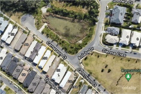 Property photo of 38 Carnarvon Court Pimpama QLD 4209
