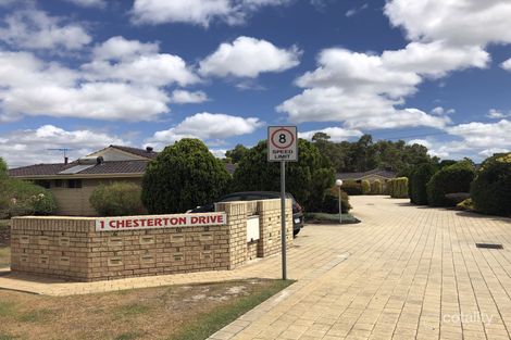 Property photo of 6/1 Chesterton Drive Thornlie WA 6108