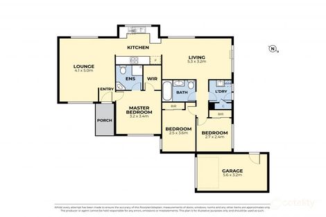 Property photo of 2/10 Darlington Grove Sydenham VIC 3037