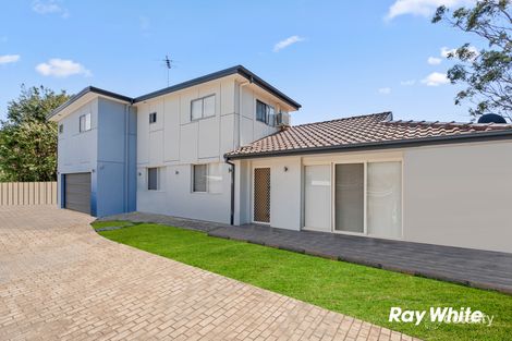 Property photo of 3/3A Petunia Street Marayong NSW 2148