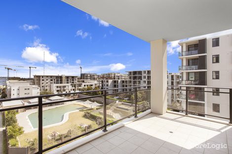 Property photo of 614/16 Baywater Drive Wentworth Point NSW 2127