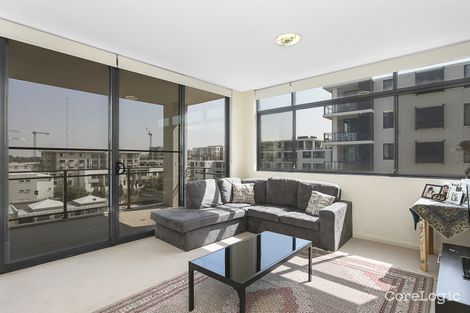 Property photo of 614/16 Baywater Drive Wentworth Point NSW 2127