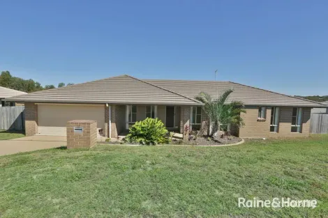 18 Cradle Dr, New Auckland, QLD 4680