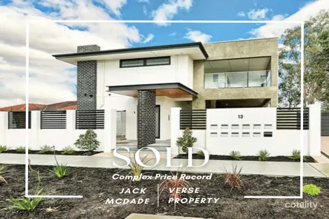 9/13 Lena St, Beckenham, WA 6107