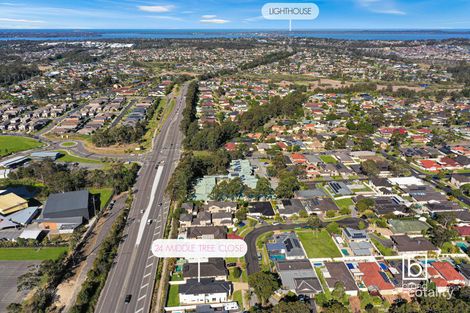 24 Middle Tree Cl, Hamlyn Terrace, NSW 2259