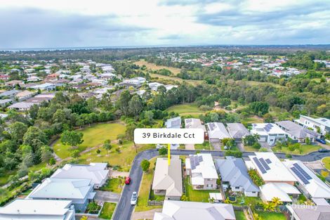 39 Birkdale Cct, North Lakes, QLD 4509