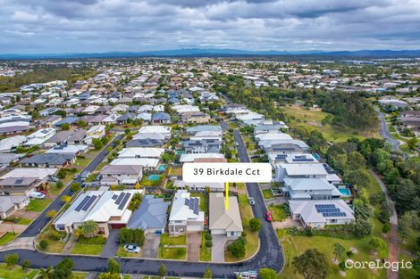 Property photo of 39 Birkdale Circuit North Lakes QLD 4509