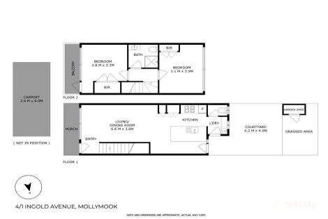 Property photo of 4/1 Ingold Avenue Mollymook NSW 2539