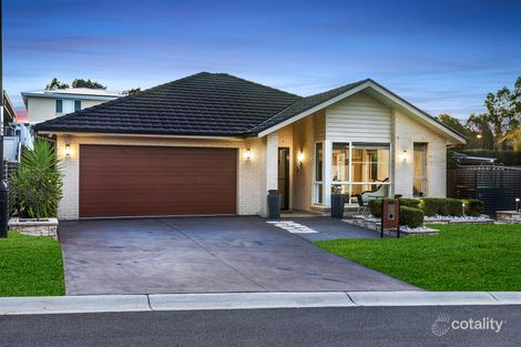 Property photo of 40 Jenkinson Drive Elizabeth Hills NSW 2171