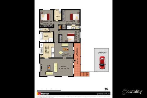 Property photo of 1 Freney Place Florey ACT 2615