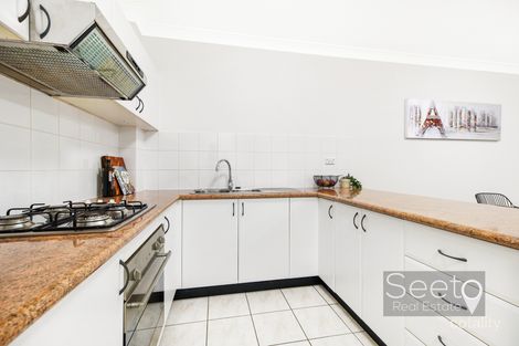 Property photo of 31/34-36 Marlborough Road Homebush West NSW 2140