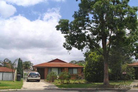 7 Poppy Cl, Claremont Meadows, NSW 2747