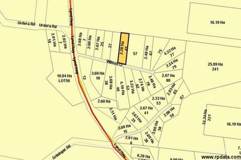 Property photo of 45 Wilson Court Breddan QLD 4820