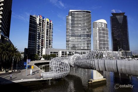 Property photo of 2505/70 Lorimer Street Docklands VIC 3008