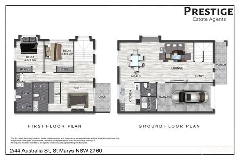 Property photo of 2/44 Australia Street St Marys NSW 2760