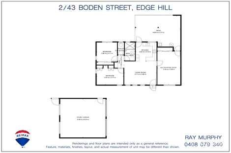 Property photo of 2/43 Boden Street Edge Hill QLD 4870