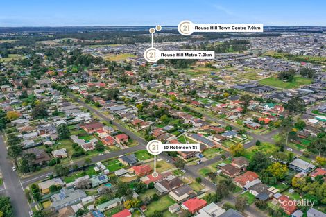 Property photo of 50 Robinson Street Riverstone NSW 2765