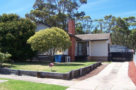 Property photo of 71 Chisholm Crescent Seymour VIC 3660