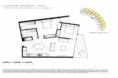 Property photo of 308/45 Edgewater Boulevard Maribyrnong VIC 3032