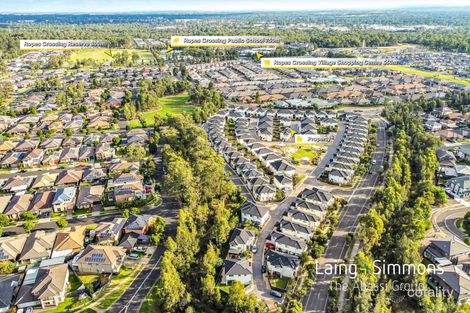 Property photo of 1/30 Australis Drive Ropes Crossing NSW 2760