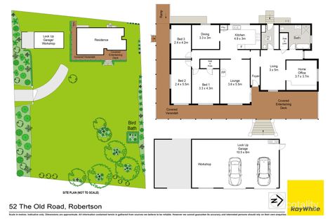 Property photo of 52 The Old Road Robertson NSW 2577