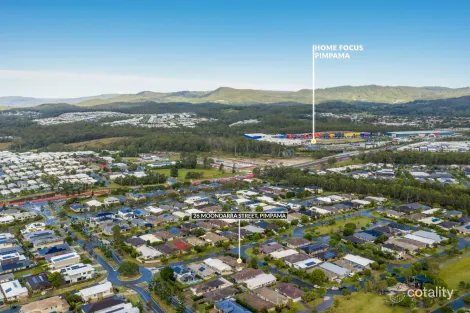 Property photo of 26 Moondarra Street Pimpama QLD 4209