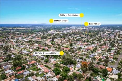 Property photo of 25 Moira Crescent St Marys NSW 2760
